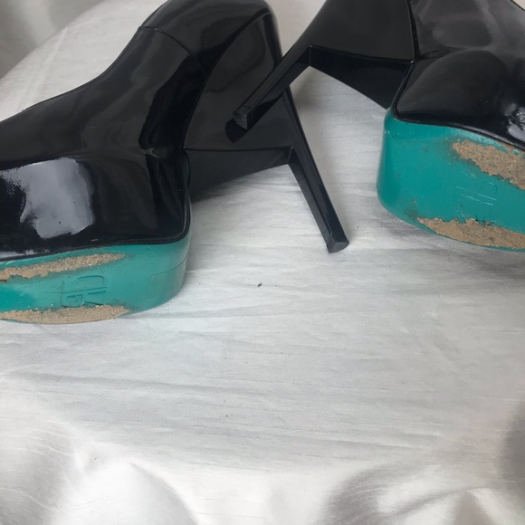 RUTHIE DAVIS HEELS 41/US 9.5 - Picture 6 of 10